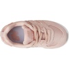 New Balance Kids’ 574 V1 Lace-Up Sneakers(Pink Haze/White)