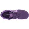 New Balance Kids’ 574 V1 Lace-Up Sneakers(Purple/Lilac)