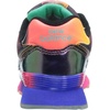 New Balance Kids’ 574 V1 Lace-Up Sneakers(Rainbow/Black)