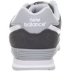 New Balance Kids’ 574 V1 Lace-Up Sneakers(Raven)