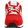 New Balance Kids’ 574 V1 Lace-Up Sneakers(Red/Silver)