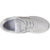 New Balance Kids’ 574 V1 Lace-Up Sneakers(Summer Fog/Silver Metallic)