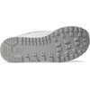 New Balance Kids’ 574 V1 Lace-Up Sneakers(Summer Fog/Silver Metallic)