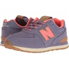 New Balance Kids’ 574 V1 Neo Sole Lace-up(Deep Cosmic Sky/Dragonfly)