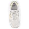 New Balance Kids’ 574 V1 Neo Sole Lace-up(Grey Matter/Sherbert)