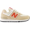 New Balance Kids’ 574 V1 Neo Sole Lace-up(Incense/Poppy)