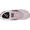 New Balance Kids’ 574 V1 Neo Sole Lace-up(Light Cashmere/Dark Currant)