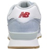 New Balance Kids’ 574 V1 Neo Sole Lace-up(Light Porcelain)