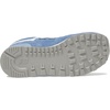 New Balance Kids’ 574 V1 Neo Sole Lace-up(Mercury Blue/White)