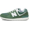 New Balance Kids’ 574 V1 Neo Sole Lace-up(Nori/White)