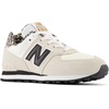 New Balance Kids’ 574 V1 Neo Sole Lace-up(Sea Salt/Black)