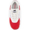 New Balance Kids’ 574 V1 Neo Sole Lace-up(Team Red/White/Bright Lapis)
