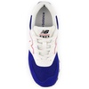 New Balance Kids’ 574 V1 Neo Sole Lace-up(Team Royal/White/True Red)