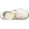 New Balance Kids’ 574 V1 Neo Sole Lace-up(White/Peony)