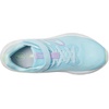 New Balance Kids’ Fresh Foam Arishi V4 Running Shoes(Bleach Blue/Green Aura/Lilac Glo)