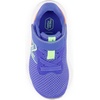 New Balance Kids’ Fresh Foam Arishi V4 Running Shoes(Bright Lapis/Bleached Lime Glo/Neon Dragonfly)