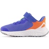 New Balance Kids’ Fresh Foam Arishi V4 Running Shoes(Bright Lapis/Bleached Lime Glo/Neon Dragonfly)