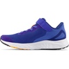 New Balance Kids’ Fresh Foam Arishi V4 Running Shoes(Marine Blue/Hot Marigold/White)