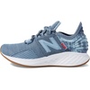 New Balance Kids’ Fresh Foam Roav V1 Lace-up Sneaker(Arctic Grey/Light Arctic Grey)