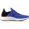 New Balance Kids’ Fresh Foam Roav V1 Lace-up Sneaker(Blue Bird/Black)