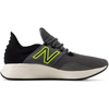 New Balance Kids’ Fresh Foam Roav V1 Lace-up Sneaker(Castlerock Pfp/Black)