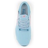 New Balance Kids’ Fresh Foam Roav V1 Lace-up Sneaker(Cloud Blue/Taffy Blue)