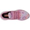 New Balance Kids’ Fresh Foam Roav V1 Lace-up Sneaker(Raspberry/Grapefruit)