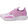 New Balance Kids’ Fresh Foam Roav V1 Lace-up Sneaker(Raspberry/Grapefruit)