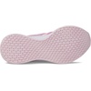 New Balance Kids’ Fresh Foam Roav V1 Lace-up Sneaker(Raspberry/Grapefruit)