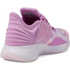 New Balance Kids’ Fresh Foam Roav V1 Lace-up Sneaker(Raspberry/Grapefruit)