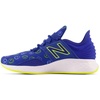 New Balance Kids’ Fresh Foam Roav V1 Lace-up Sneaker(Team Royal/Happy Yellow)