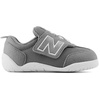 New Balance Kids’ New-b First V1 | Casual Shoes(Harbor Gray/White)
