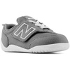 New Balance Kids’ New-b First V1 | Casual Shoes(Harbor Gray/White)