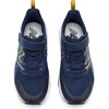 New Balance Kids Rave Run V2 Bungee | Road Running Shoes(Bright Sky/Altitude)