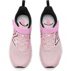 New Balance Kids Rave Run V2 Bungee | Road Running Shoes(Digital Mist/Off-line Grey)