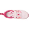 New Balance Kids Rave Run V2 Bungee | Road Running Shoes(Rose Sugar/Carnival Pink/Signal Pink)