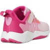 New Balance Kids Rave Run V2 Bungee | Road Running Shoes(Rose Sugar/Carnival Pink/Signal Pink)