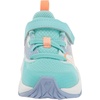 New Balance Kids Rave Run V2 Bungee | Road Running Shoes(Surf/Peach Glaze/Magic Hour)