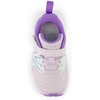 New Balance Kids Rave Run V2 Bungee | Road Running Shoes(Taro/Cosmic Jade)