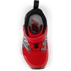 New Balance Kids Rave Run V2 Bungee | Road Running Shoes(Team Red/Black/Black Cement)