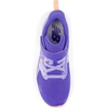 New Balance Kids’ Rave Run V2 Hook and Loop | Road Running Shoes(Aura/Galaxy Purple/Light Dragonfly)