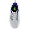 New Balance Kids’ Rave Run V2 Lace-Up Running Shoes(Granite/Inkwell/Pixel Green)