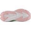 New Balance Kids’ Rave Run V2 Lace-Up Running Shoes(Grey Matter/Mint Flash/Mosaic Green)