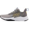 New Balance Kids’ Rave Run V2 Lace-Up Running Shoes(Rain Cloud/Vibrant Apricot/Marblehead)