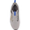 New Balance Kids’ Rave Run V2 Lace-Up Running Shoes(Rain Cloud/Vibrant Apricot/Marblehead)