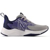 New Balance Kids’ Rave Run V2 Lace-Up Running Shoes(Raincloud/Dream State/Nb Navy)
