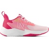 New Balance Kids’ Rave Run V2 Lace-Up Running Shoes(Rose Sugar/Carnival Pink/Signal Pink)