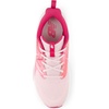 New Balance Kids’ Rave Run V2 Lace-Up Running Shoes(Rose Sugar/Carnival Pink/Signal Pink)