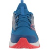 New Balance Kids’ Rave Run V2 Lace-Up Running Shoes(Serene Blue/Blue Groove/Electric Red)