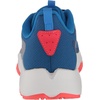 New Balance Kids’ Rave Run V2 Lace-Up Running Shoes(Serene Blue/Blue Groove/Electric Red)